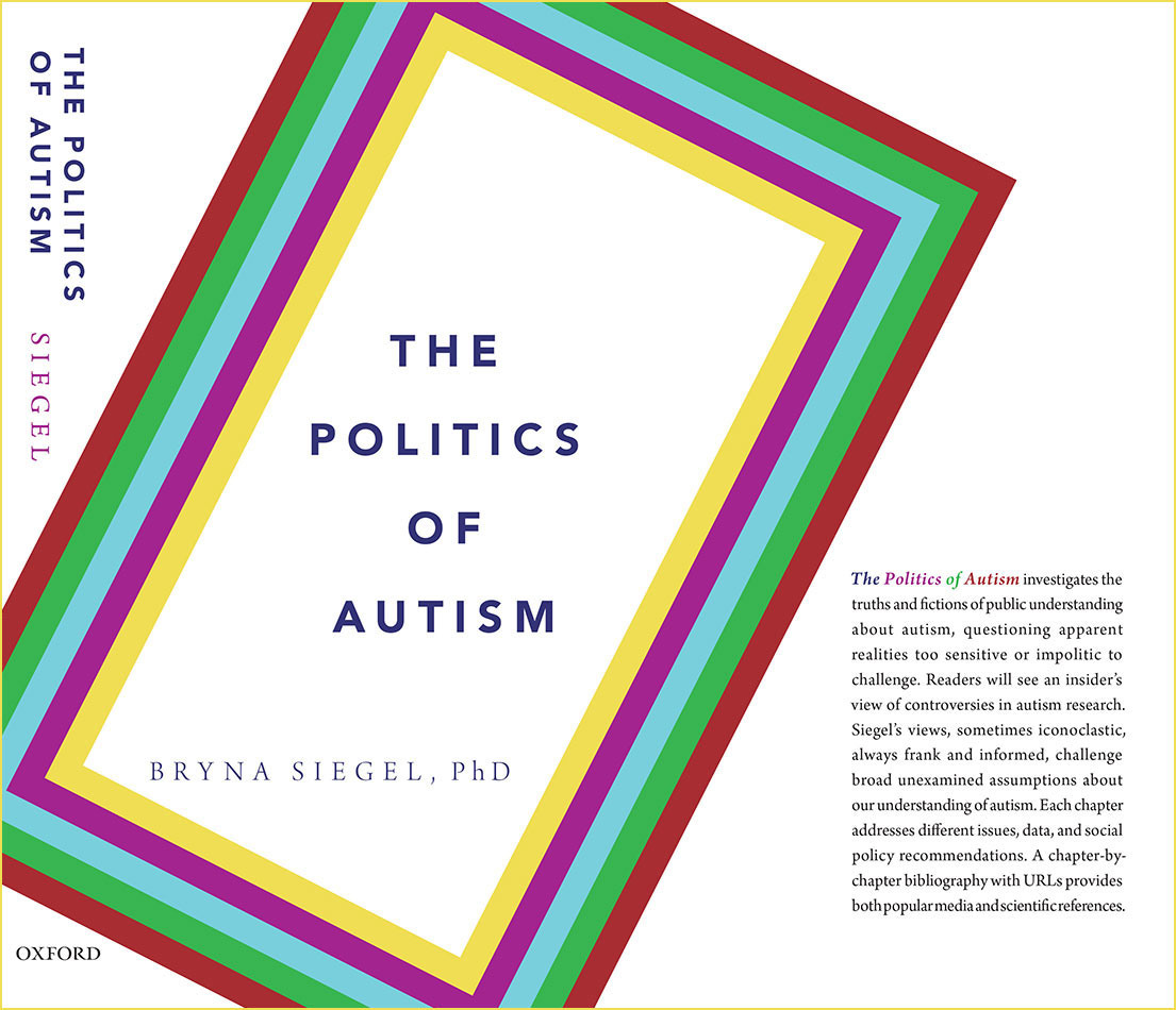 The Politics of Autism